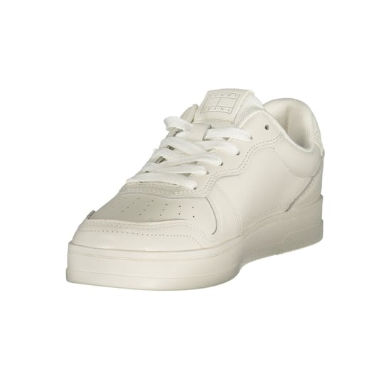 Tommy Hilfiger Bianco Polyurethan Damen Sneaker - Image 3