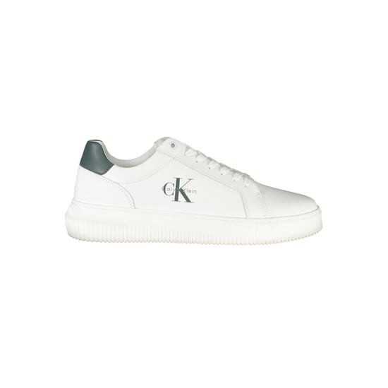 Calvin Klein Bianco Polyurethan Herren Sneaker - Image 1