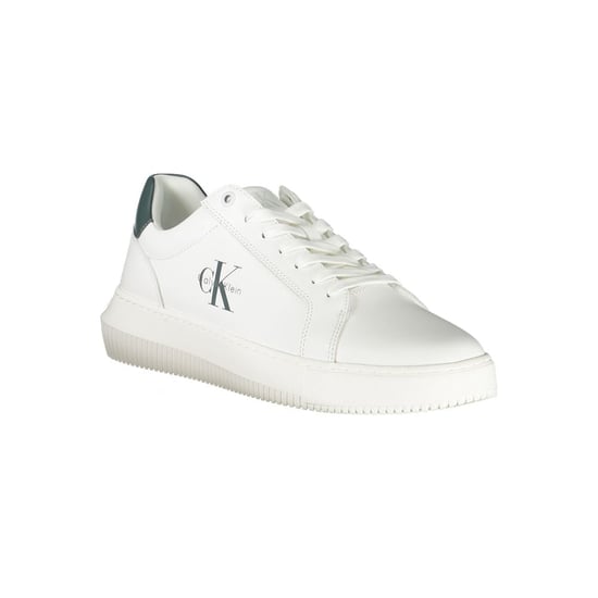 Calvin Klein Bianco Polyurethan Herren Sneaker - Image 2