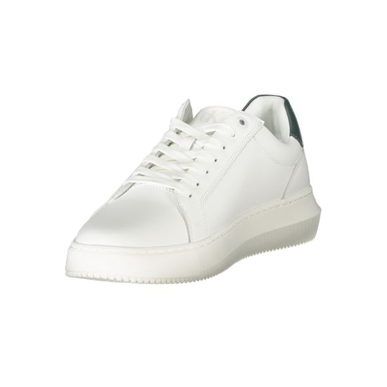 Calvin Klein Bianco Polyurethan Herren Sneaker - Image 3