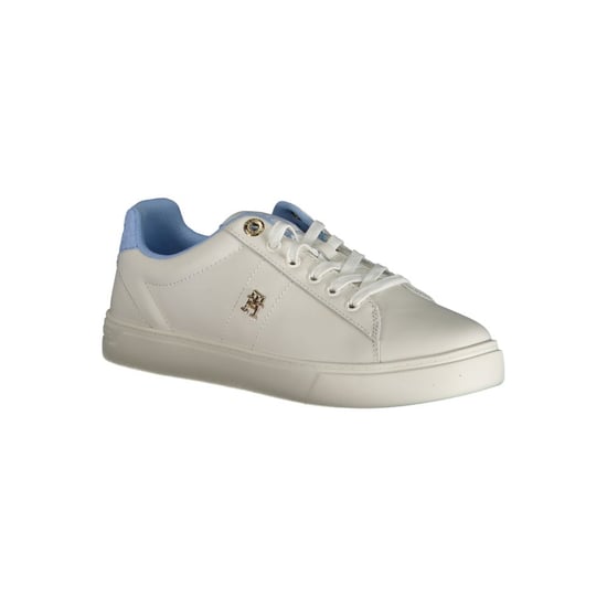 Tommy Hilfiger Azzurro Polyurethan Damensneaker - Image 2