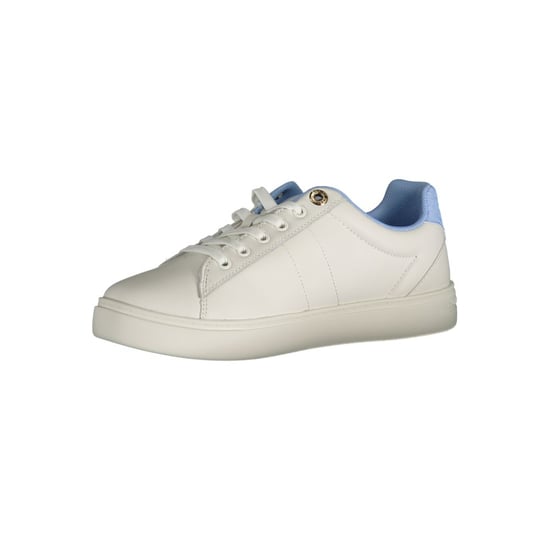Tommy Hilfiger Azzurro Polyurethan Damensneaker - Image 3
