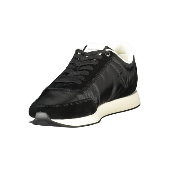 Calvin Klein Schwarze Polyester Herren Sneaker - Image 3