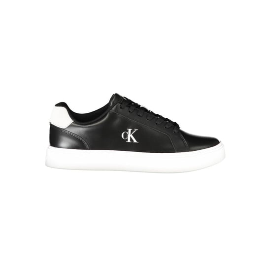 Calvin Klein Schwarz Polyurethan Herren Sneaker - Image 1