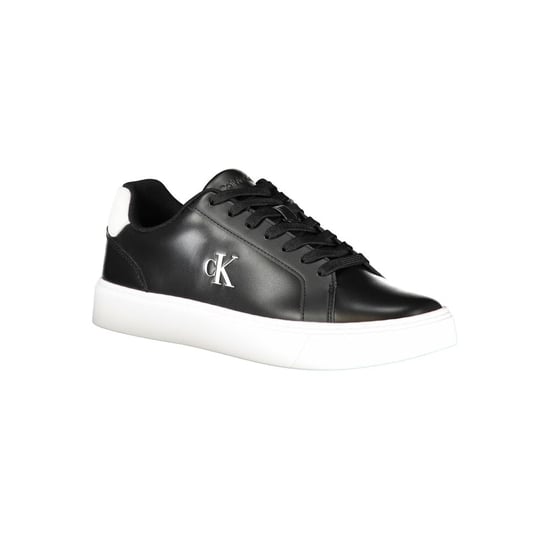 Calvin Klein Schwarz Polyurethan Herren Sneaker - Image 2