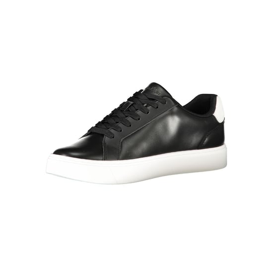 Calvin Klein Schwarz Polyurethan Herren Sneaker - Image 3