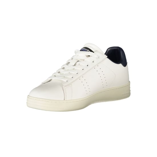 Blauer Weiße Polyurethan Herren Sneaker - Image 3