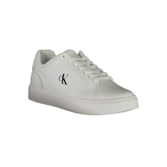 Calvin Klein Bianco Polyurethan Herren Sneaker - Image 2