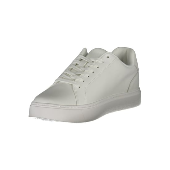 Calvin Klein Bianco Polyurethan Herren Sneaker - Image 3
