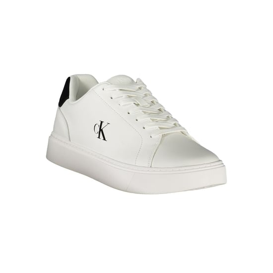 Calvin Klein Bianco Polyurethan Herren Sneaker - Image 2
