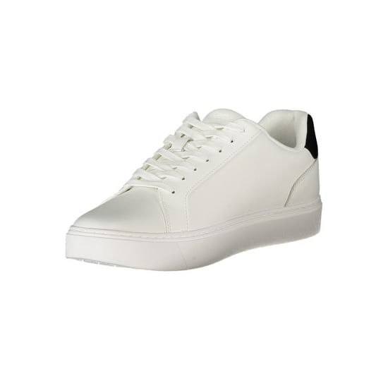 Calvin Klein Bianco Polyurethan Herren Sneaker - Image 3