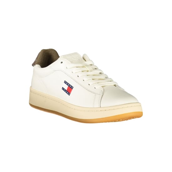 Tommy Hilfiger Bianco Polyurethan Damen Sneaker - Image 2