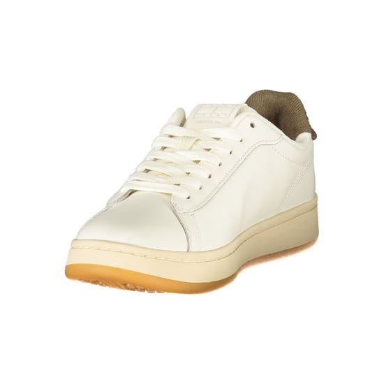 Tommy Hilfiger Bianco Polyurethan Damen Sneaker - Image 3