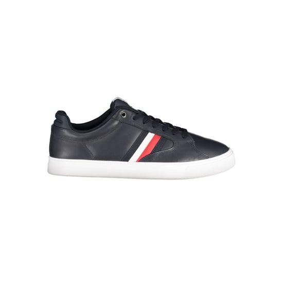 Tommy Hilfiger Blau Polyester Herren Sneaker - Image 1