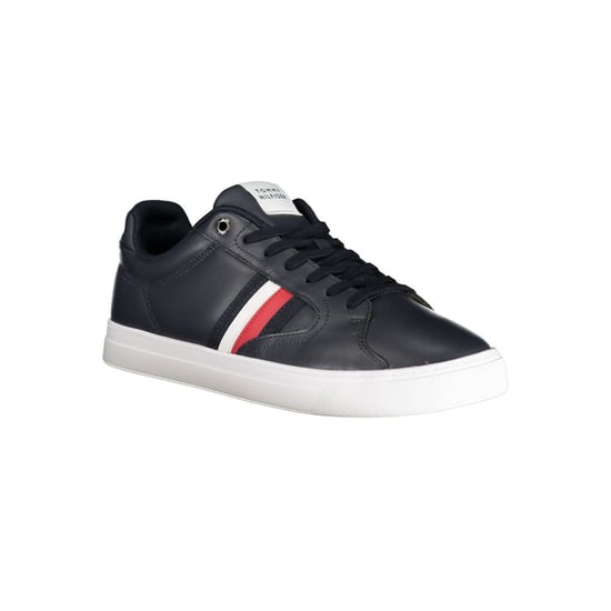 Tommy Hilfiger Blau Polyester Herren Sneaker - Image 2