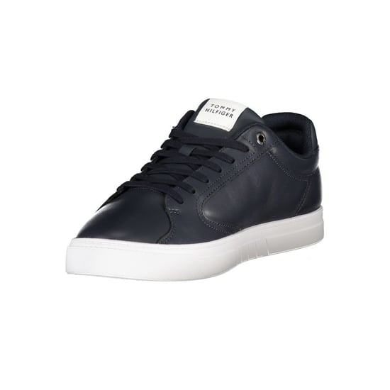 Tommy Hilfiger Blau Polyester Herren Sneaker - Image 3