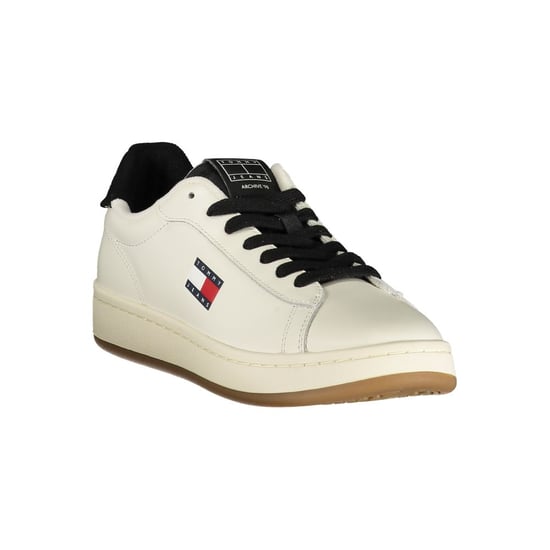 Tommy Hilfiger Bianco Polyurethan Damen Sneaker - Image 2