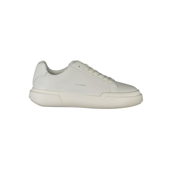 Calvin Klein Bianco Polyurethan Damen Sneaker - Image 1