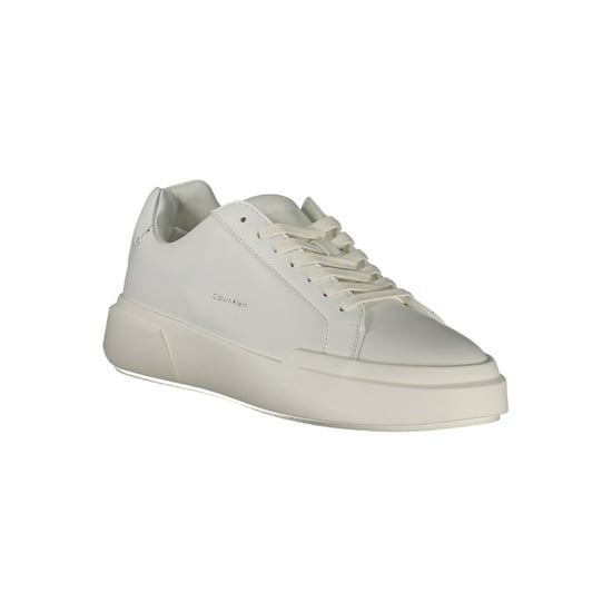 Calvin Klein Bianco Polyurethan Damen Sneaker - Image 2