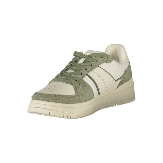 Tommy Hilfiger Weiße Polyester Herren Sneaker - Image 3