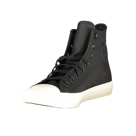 Converse Nero Leder Unisex Sneaker - Image 3