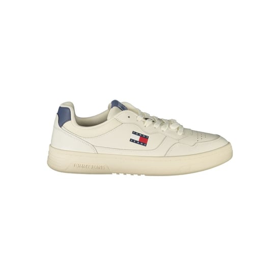 Tommy Hilfiger Bianco Polyurethan Herren Sneaker - Image 1
