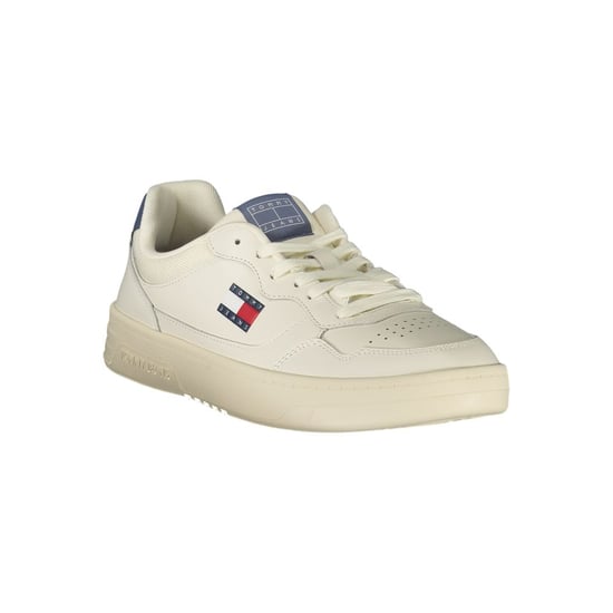 Tommy Hilfiger Bianco Polyurethan Herren Sneaker - Image 2