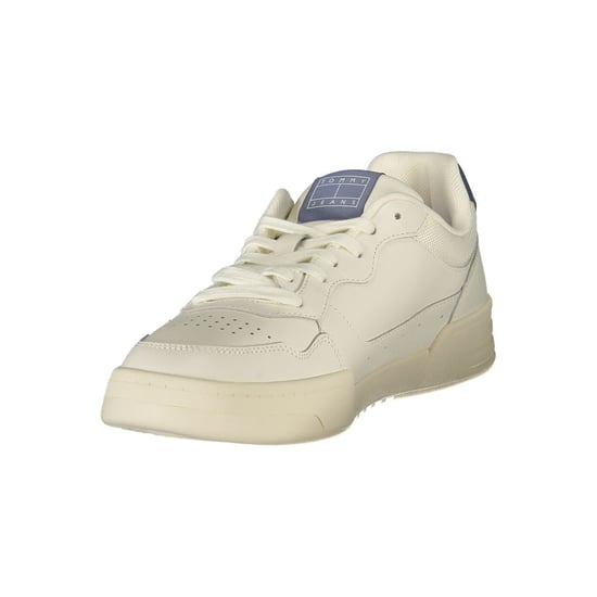 Tommy Hilfiger Bianco Polyurethan Herren Sneaker - Image 3