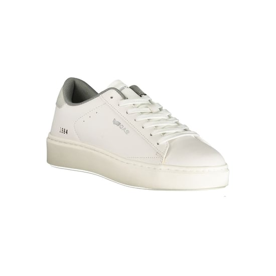 Gas Bianco Polyurethan Damen Sneakers - Image 2