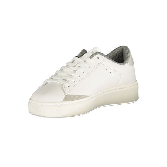Gas Bianco Polyurethan Damen Sneakers - Image 3