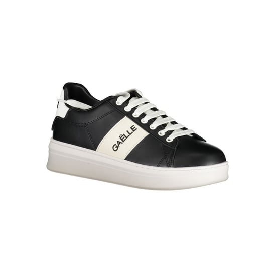 Gaelle Paris Nero Poliuretano Herren Sneaker - Image 2