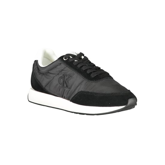 Calvin Klein Schwarze Polyester Frauen Sneaker - Image 2