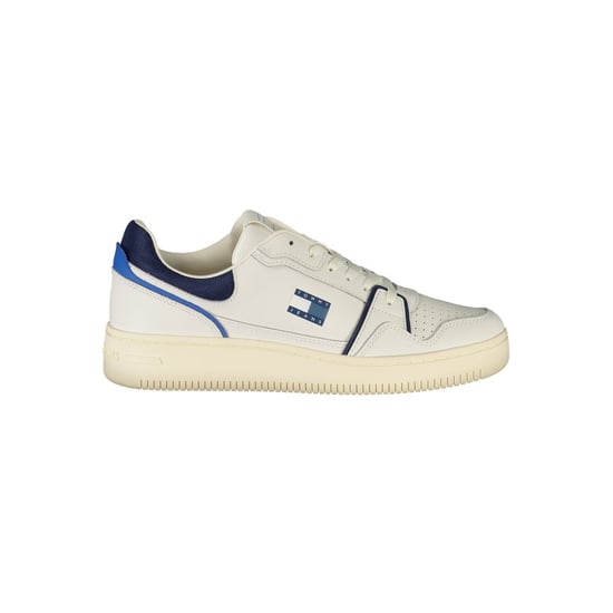 Tommy Hilfiger Bianco Polyurethan Herren Sneaker - Image 1