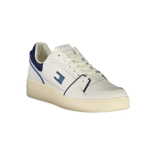 Tommy Hilfiger Bianco Polyurethan Herren Sneaker - Image 2
