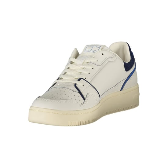 Tommy Hilfiger Bianco Polyurethan Herren Sneaker - Image 3