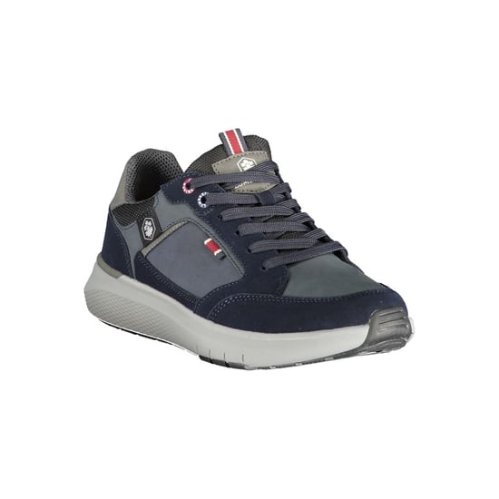 Lumberjack Blaue Polyurethan Herren Sneakers - Image 2