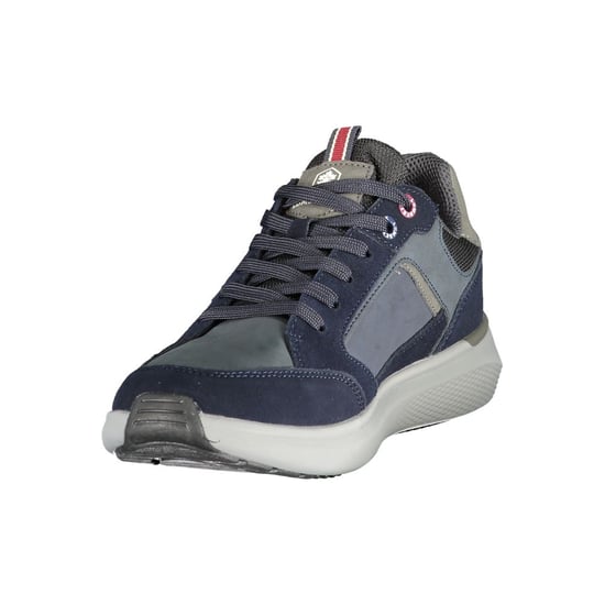 Lumberjack Blaue Polyurethan Herren Sneakers - Image 3