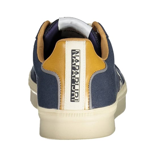 Napapijri Blaue Polyester Herren Sneaker - Image 2