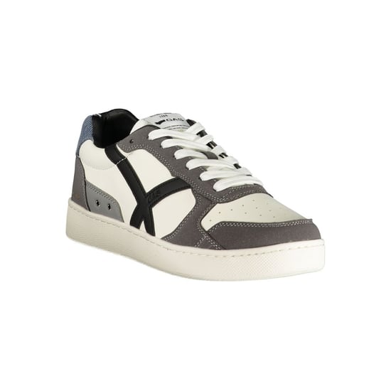 Gas Bianco Polyurethan Herren Sneaker - Image 2