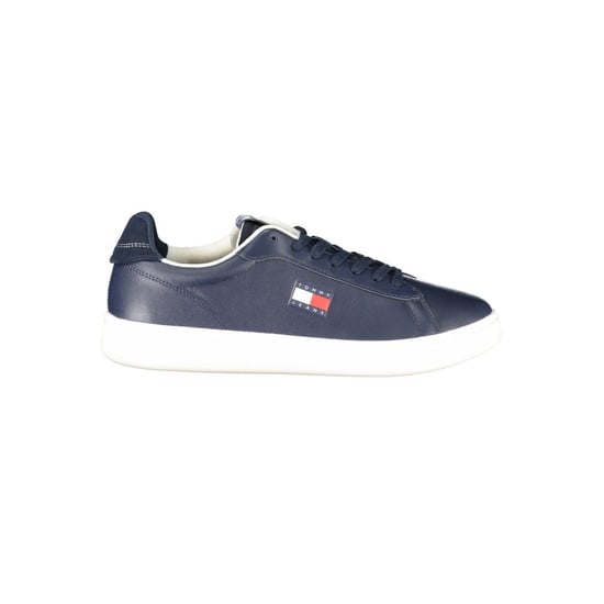 Tommy Hilfiger Blaue Polyurethan Herren Sneaker - Image 1