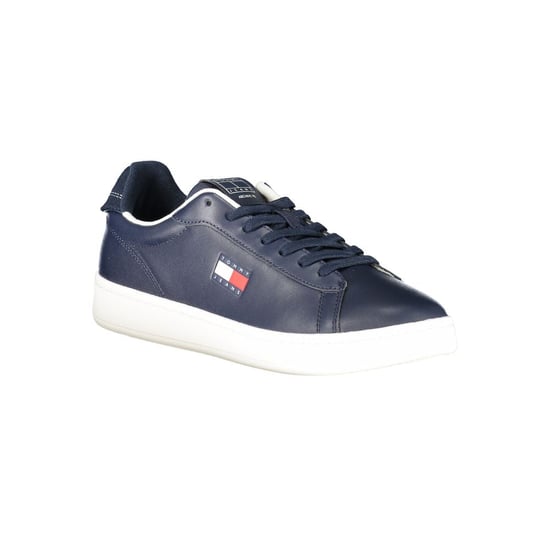Tommy Hilfiger Blaue Polyurethan Herren Sneaker - Image 2