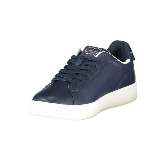 Tommy Hilfiger Blaue Polyurethan Herren Sneaker - Image 3