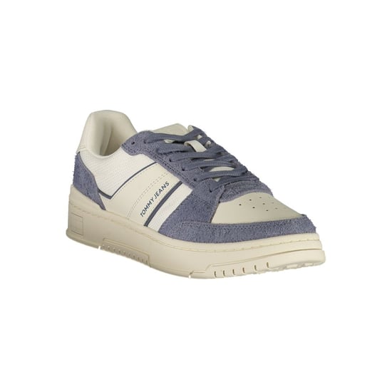 Tommy Hilfiger Weiße Leder Herren Sneaker - Image 2