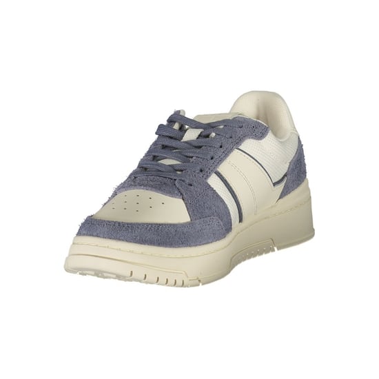 Tommy Hilfiger Weiße Leder Herren Sneaker - Image 3