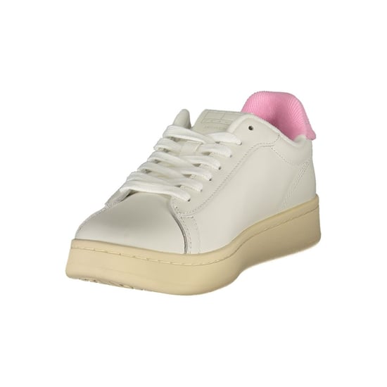 Tommy Hilfiger Bianco Polyurethan Damen Sneaker - Image 3