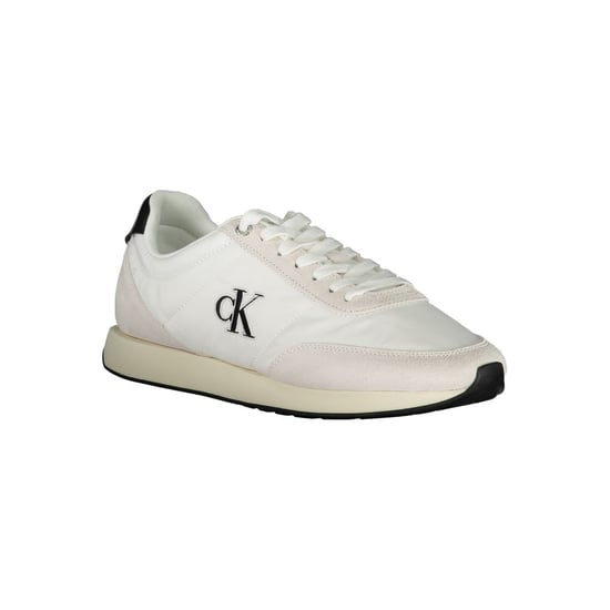 Calvin Klein Weiße Polyester Herren Sneaker - Image 2