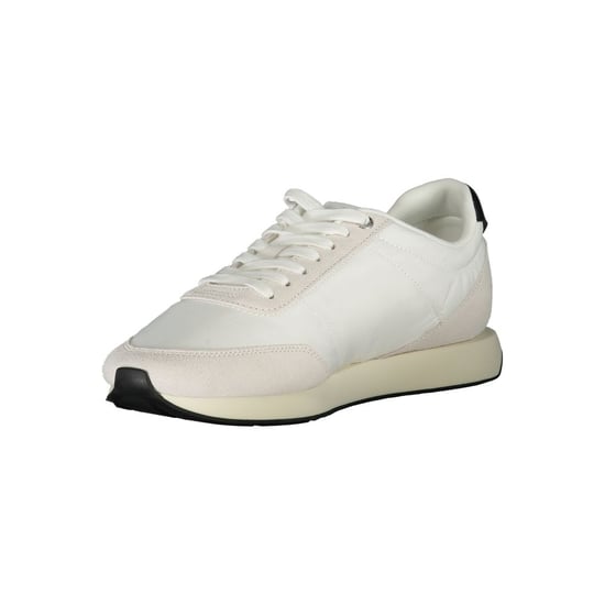 Calvin Klein Weiße Polyester Herren Sneaker - Image 3