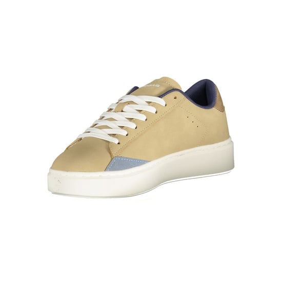 Gas Beige Polyurethan Damen Sneakers - Image 3