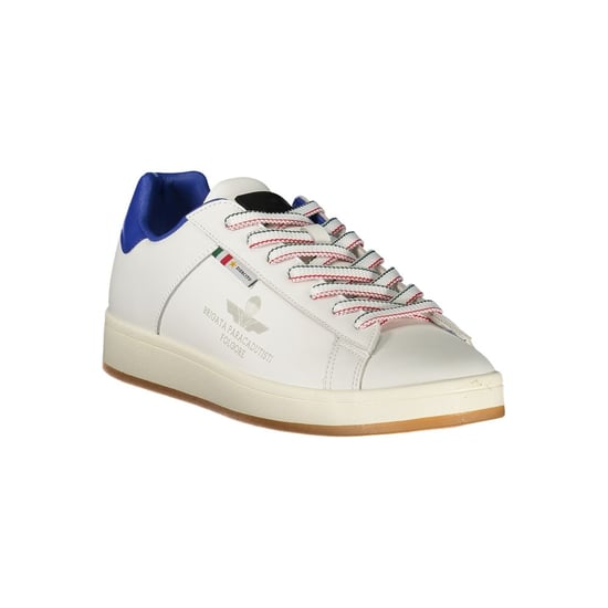 Esercito 1659 Weiße Polyurethan Herren Sneaker - Image 2