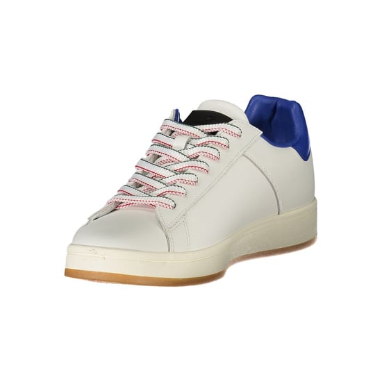 Esercito 1659 Weiße Polyurethan Herren Sneaker - Image 3